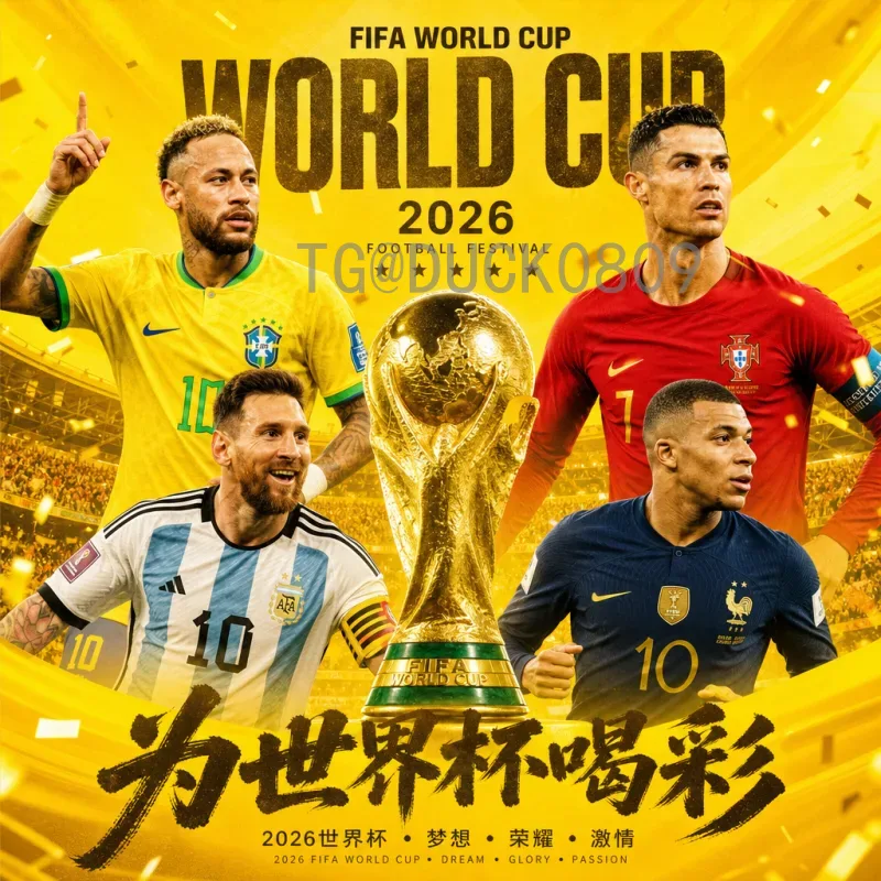 2026美加墨世界杯高清直播APP推荐：手机看球就选这些平台