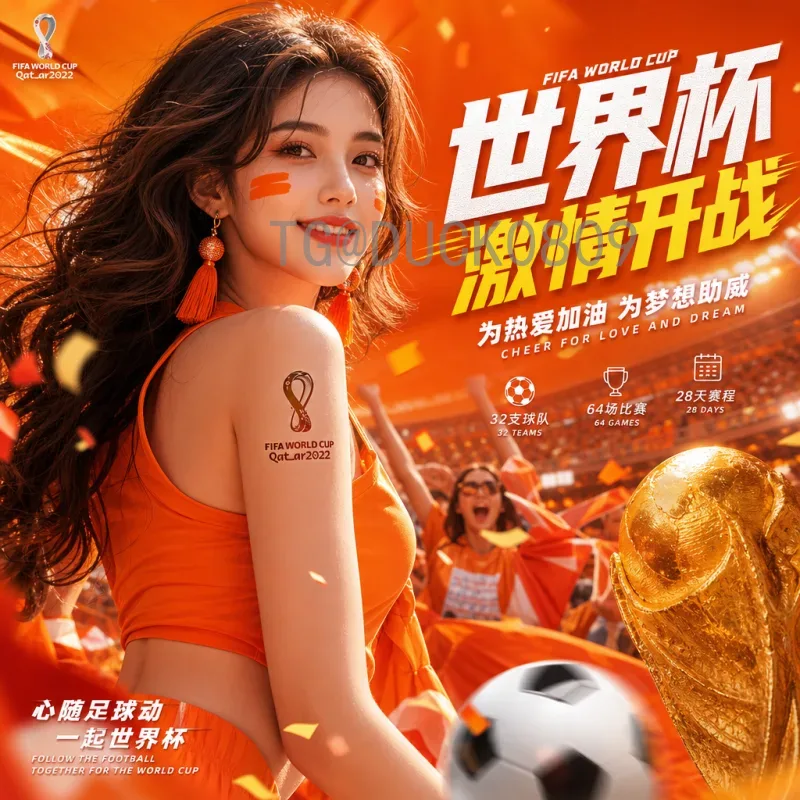 完整2026年美加墨世界杯夺冠热门一览：列强争锋谁主沉浮